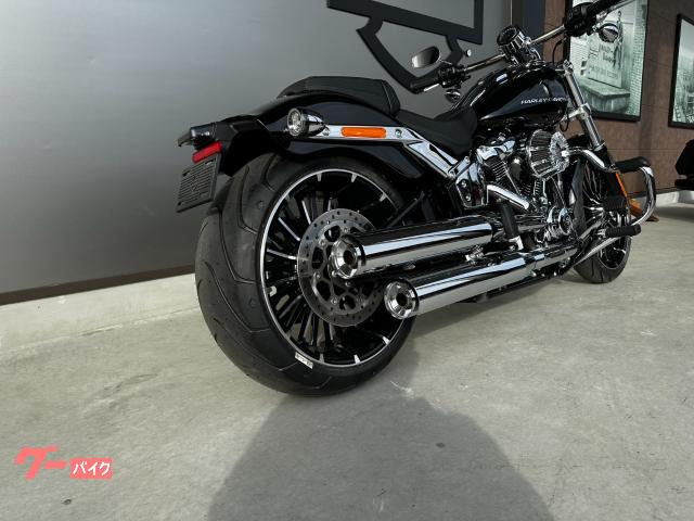 HARLEY－DAVIDSON FXBR ソフテイル ブレイクアウト