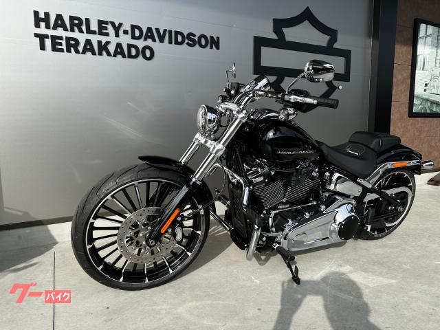 HARLEY－DAVIDSON FXBR ソフテイル ブレイクアウト