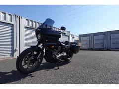 ＨＡＲＬＥＹ−ＤＡＶＩＤＳＯＮ　ＦＸＬＲＳＴ　ソフテイル　ローライダーＳＴ　ジキル＆ハイドマフラー