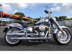 ＨＡＲＬＥＹ−ＤＡＶＩＤＳＯＮ　ＦＬＳＴＦＩ　ソフテイル　ファットボーイ　グレイゴースト