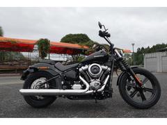 ＨＡＲＬＥＹ−ＤＡＶＩＤＳＯＮ　ＦＸＢＢ　ソフテイル　ストリートボブ１１７　ノーマル