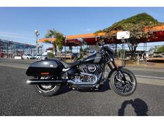 ＨＡＲＬＥＹ−ＤＡＶＩＤＳＯＮ　ＦＬＳＢ　ソフテイル　スポーツグライド