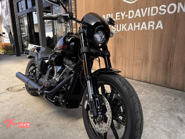 車両情報:HARLEY−DAVIDSON FXLRS ソフテイル ローライダーS | 株式