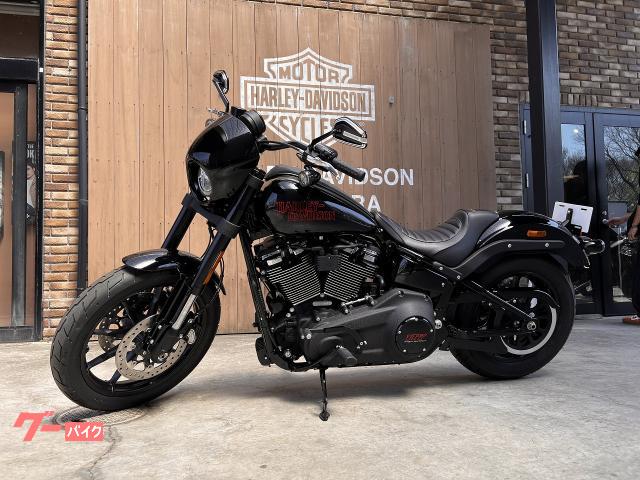 車両情報:HARLEY−DAVIDSON FXLRS ソフテイル ローライダーS | 株式