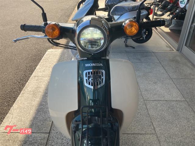 ホンダ スーパーカブ５０ ＡＡ０９ ワンオーナー車 ２０１８年モデル｜元吉田サイクル｜新車・中古バイクなら【グーバイク】