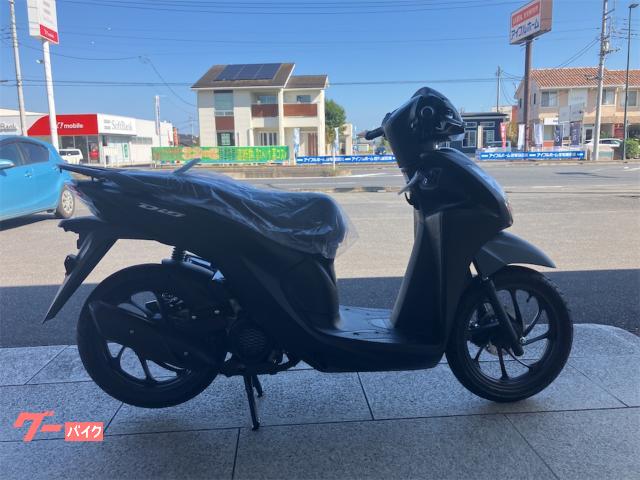 Ｄｉｏ１１０　Ｌｉｔｅ　新基準原付　原付免許運転可