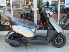ヤマハ　ＪＯＧ　ＡＹ０１　ワンオーナー車　マットシルバー