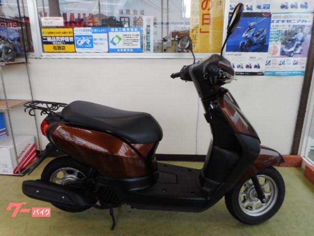 ホンダ タクト ベーシック 有限会社 岡田輪業 新車 中古バイクなら グーバイク