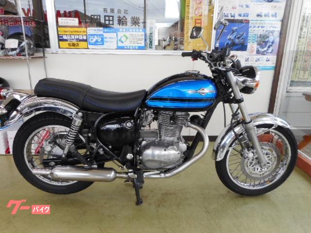 車両情報 カワサキ エストレヤrs 有限会社 岡田輪業 中古バイク 新車バイク探しはバイクブロス