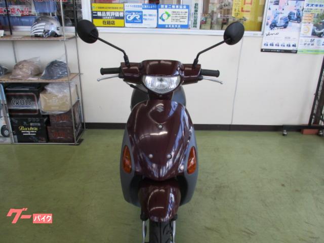 車両情報:スズキ レッツ4 | 有限会社 岡田輪業 | 中古バイク・新車