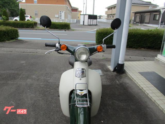 ホンダ リトルカブ 4段シフト セル、キック併用 キャブ車｜有限会社