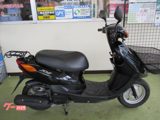 JOG 2007モデル フユ−エルインジェクション