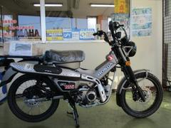 ホンダ　ＣＴ１２５ハンターカブ