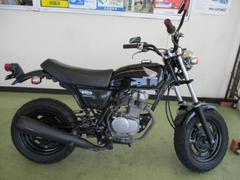 ホンダ　Ａｐｅ　２００９モデル　フユ−エルインジェクション