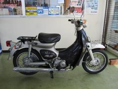 ホンダ　リトルカブ　　キャブモデル　　キックタイプ　４ストロ−クエンジン