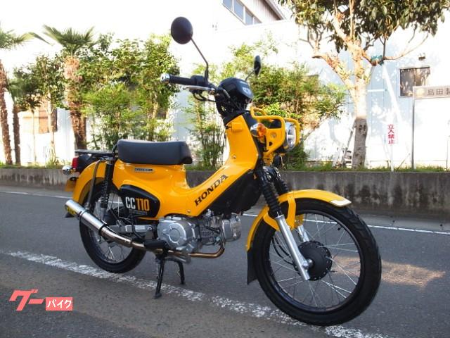 クロスカブ１１０ ホンダ 群馬県のバイク一覧 新車 中古バイクなら グーバイク