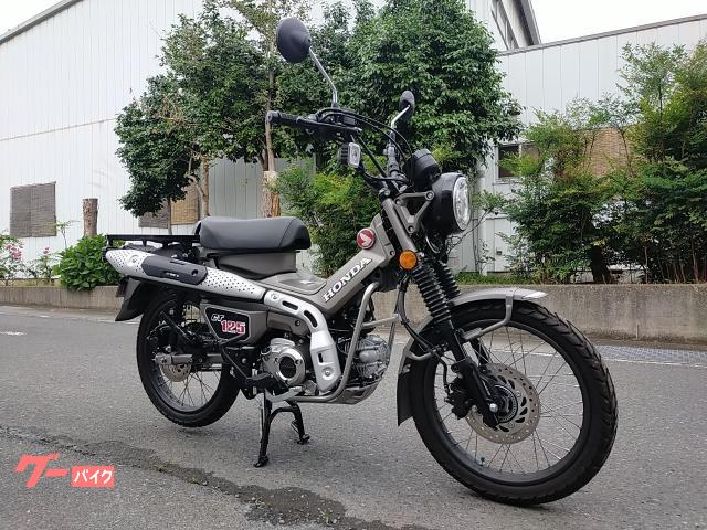 ＣＴ１２５ハンターカブ