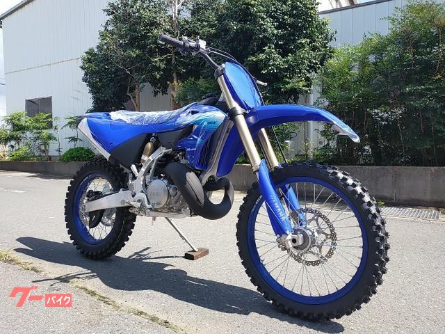 ＹＺ２５０Ｘ　２０２７モデル