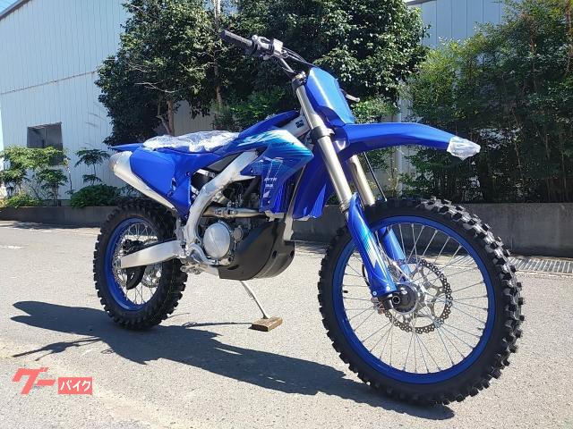 ＹＺ２５０ＦＸ　２０２７モデル