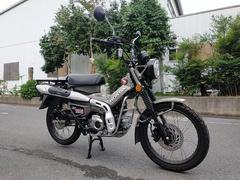 ホンダ　ＣＴ１２５ハンターカブ