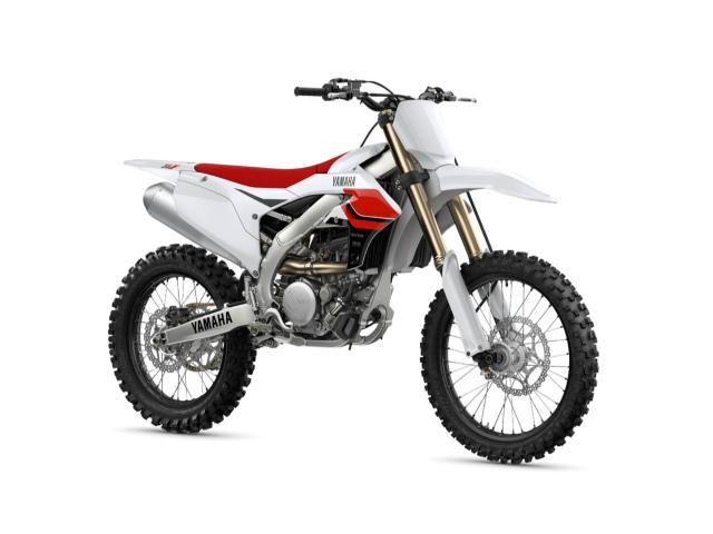 ヤマハ YZ250F 70th Anniversary