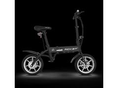 ＲＩＣＨ　ＢＩＴ　ＣＩＴＹ　特定小型原付　電動モペット　ペダルレス