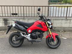 ホンダ　グロム　ＪＣ６１　リアキャリア　ヘルメットホルダー　ＵＳＢ電源　タケガワＲサス