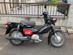 ホンダ　クロスカブ５０　くまモン　ＡＡ０６　ノーマル車　ワンオーナー車