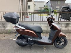 ホンダ　リード１２５　スクリーン　ホンダ純正ワンキートップボックス　ワンオーナー車
