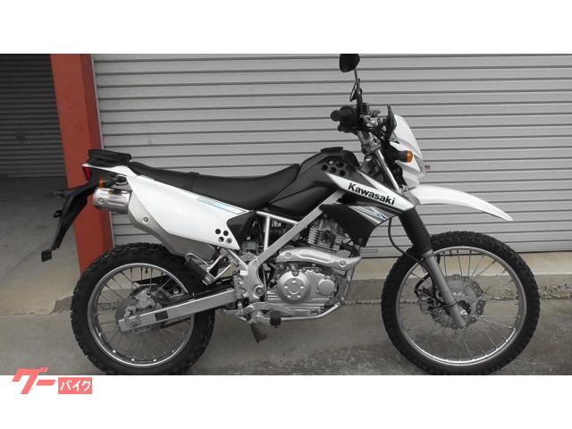 カワサキ KLX125 林道仕様 愛知