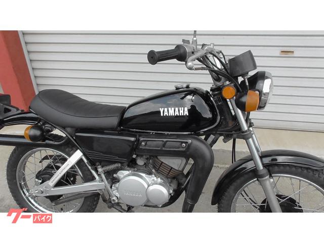 ヤマハ DT50 50cc 不動 中古 バイク 車体 栃木県 オフロード