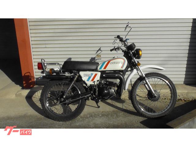 Kawasaki Dトラッカー 1.4万キロ セル始動 福岡市南区 - カワサキ