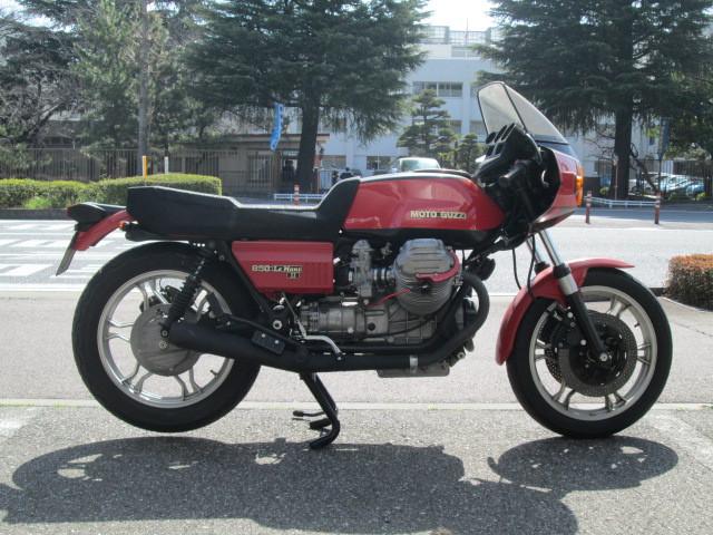 ｍｏｔｏ ｇｕｚｚｉ ルマン８５０ 群馬県 モトランド プラス b の中古バイク 新車バイク Goo バイク情報