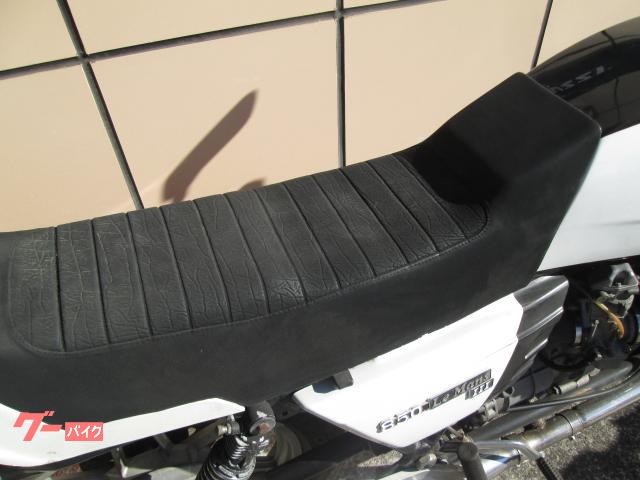 1984年製モトグッチルマン3 シートカウル - MOTO GUZZI sub