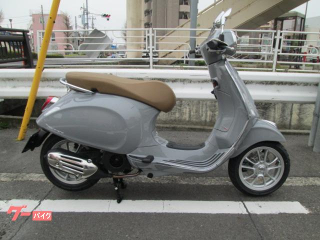 プリマベーラ１５０ＡＢＳ