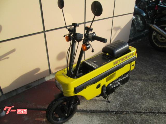 モトコンポ　 1/12 ホンダ AB12 モトコンポ '81 - AOSHIMA SCALE MODEL LINEUP