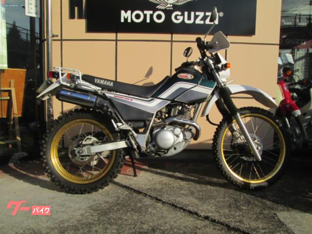 セロー２２５ＷＥ　キャリア付