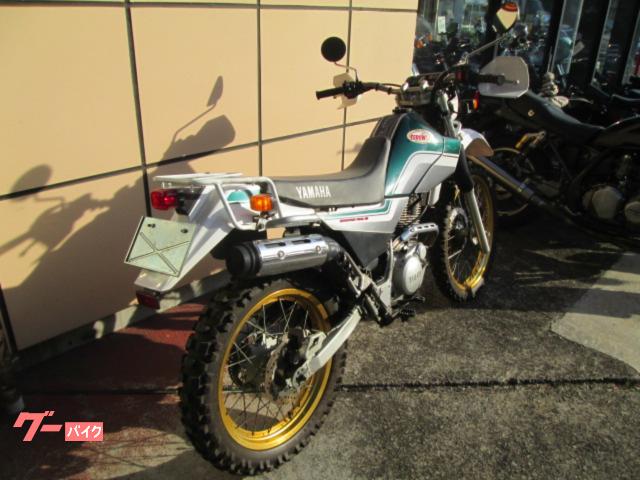 ヤマハ セロー225WE キャリア付｜モトランド プラス｜新車・中古