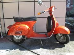 ＶＥＳＰＡ　５０Ｓ　ボアアップ１００ｃｃ　ＭＴ３速