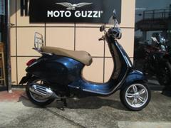 ＶＥＳＰＡ　プリマベーラ１２５　スクリーン　リヤキャリア