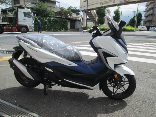 ホンダ フォルツァ モトランド プラス 新車 中古バイクなら グーバイク