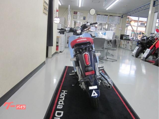 ホンダ スーパーカブＣ１２５の画像（栃木県