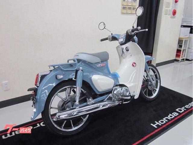 ホンダ スーパーカブＣ１２５の画像（栃木県