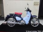 ホンダ スーパーカブＣ１２５の画像（栃木県