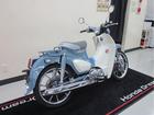 ホンダ スーパーカブＣ１２５の画像（栃木県