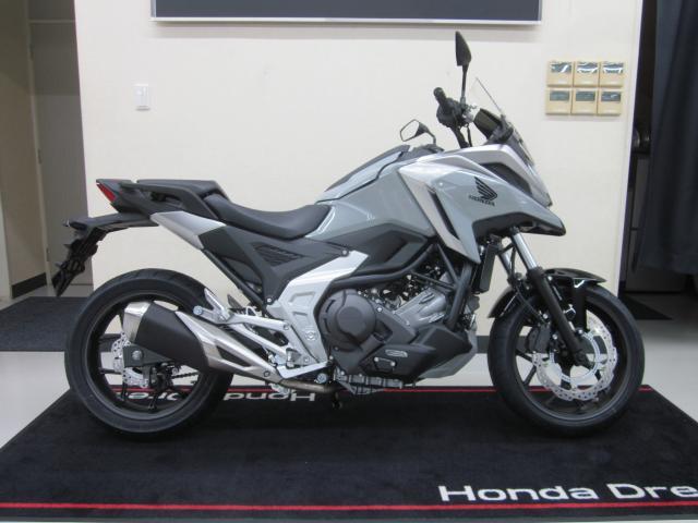 超ロングツーリング仕様 ホンダNC700X DCT ABS 車検たっぷり 神奈川