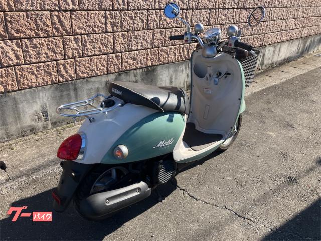 【大阪市】SA37J ビーノモルフェ ワンオーナー 新品部品多数■買取・下取り可能■ ヤマハ ビーノモルフェ SA37J ワンオーナー車｜有限会社 バイク