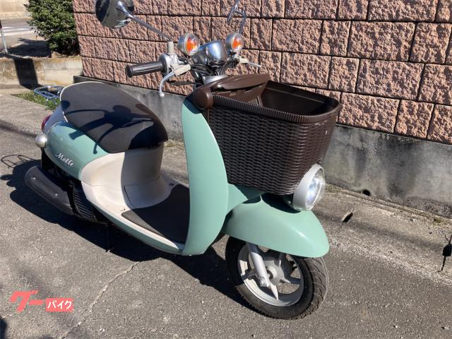 ヤマハ ビーノモルフェ SA37J ワンオーナー車｜有限会社 バイク