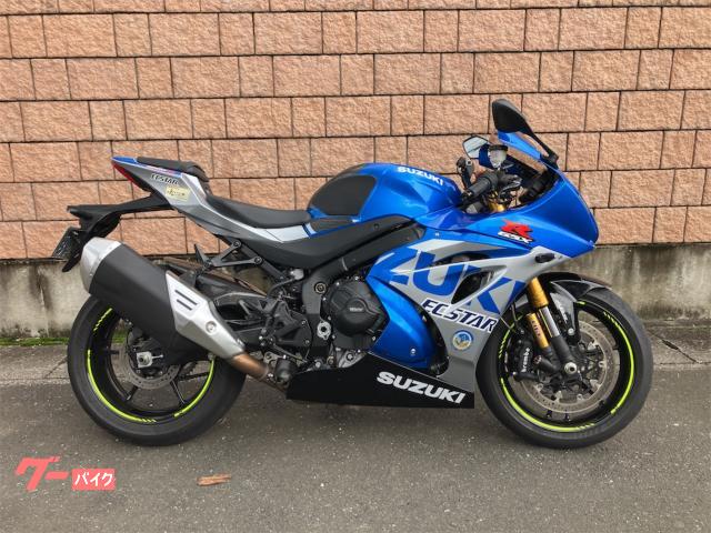 ＧＳＸ−Ｒ１０００Ｒ　ワンオーナー　ＥＴＣ　Ｒカーボンフェンダー　グリップヒーター　マルチバー　ＵＳＢ電源