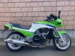 カワサキ　ＧＰＺ９００Ｒ　スイングアーム　前後ホイール　Ｒオーリンズ　オイルクーラー　マフラー